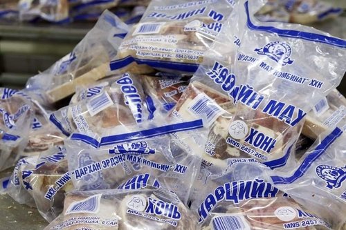 Нөөцийн мах: Үхрийн мах 10.700, хонины мах 8.600 төгрөгийн үнэтэй байна